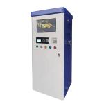 High Pressure Card Self Car Wash Machine Customizable With 1.5mm Steel Sheet