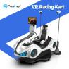 Buy cheap 220 V 400KG 9D VR 0.7KW Simulator Racing Games Karting Car For Children from wholesalers