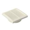 Buy cheap HVAC AC Double Deflection Plastic Exhaust Supply Air Grille for Manufacturing Plant from wholesalers