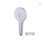 Modern Bathroom Portable Filter Hot Cold Water High Pressure Hand Held Shower