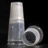 Buy cheap Plastic PP Cup for Boba Tea Dome Lid For Takeaway Juice,Cold Beverage from wholesalers