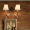 Buy cheap Retro loft wall lamp double heads bird light study office stair aisle living room bedroom Birds wall light9WH-VR-45) from wholesalers