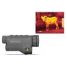 Buy cheap OLED Display Digital Zoom Military Thermal Monocular For Spotting from wholesalers