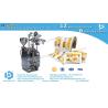 Buy cheap Hot laminated honey sachet packaging roll film from wholesalers