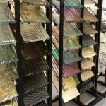 Tempered Glass Decorative Patterned Glass Textured Glass