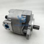Excavator Parts Hydraulic Gear Pump 705-22-40070 For Komatsu Wheel Loader WA470