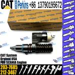 C10 Fuel Injector Assembly 203-7685 212-3467 212-3468 350-7555 317-5278 161-1785