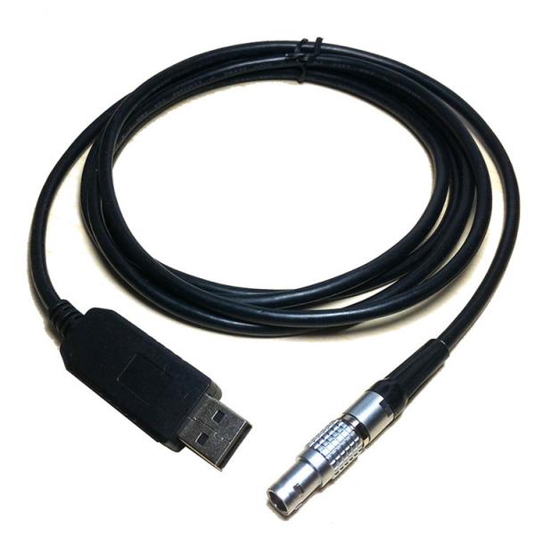 Buy cheap Leica 5 Pin Data Transfer Cable Gev189 734700 For Tps Ts Dna Series from wholesalers