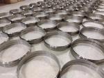 Wear Resistant Pad Printing Consumables 55x45x12 Ceramic Inkcup Ring