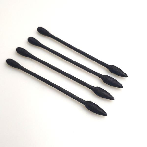 Buy cheap OEM Cosmetic Cleaning Pointed Head Cotton Bud Swab from wholesalers