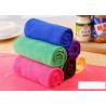 Buy cheap Household Microfiber Cleaning Towels Kitchen Use 70*50cm Strong Water Absorption from wholesalers