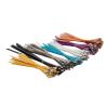 Buy cheap SS304 Black Coated Stainless Steel Cable Tie 7.87 Inch 0.4mm Thickness from wholesalers