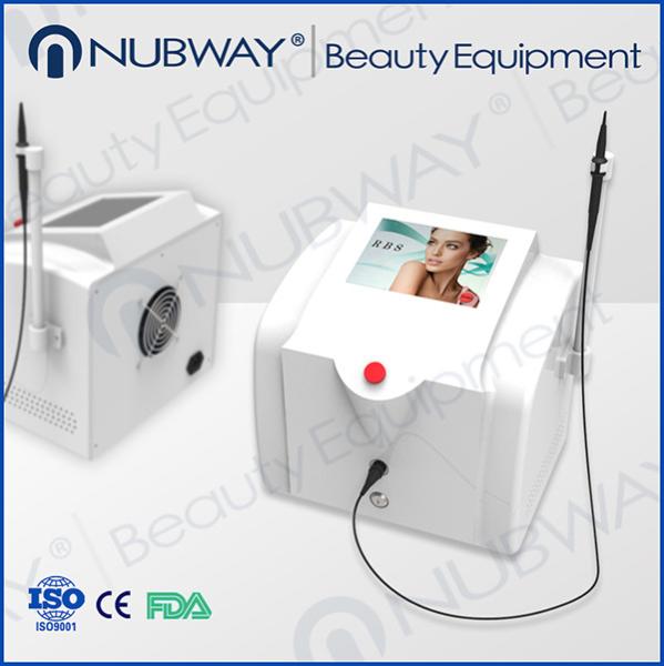 Buy cheap Professional Face , Arms Vascular Removal / Spider Veins Removal Machine 150W from wholesalers