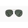 Buy cheap Polarized pilot Sunglasses Mens Metal Frame Fashion Mirror Lens Unisex Eyewear Driving Fishing Cycling Shopping Glasses from wholesalers