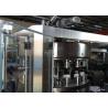 Buy cheap Stainless Steel Coconut Milk Food Filling Machine Touch Screen 12000 CPH from wholesalers