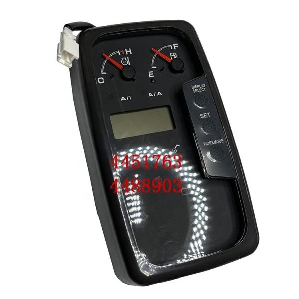 OEM Excavator Parts Monitor 4451763 4488903 For Hitachi ZX110 ZX110-E ZX110M