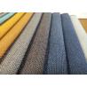 Buy cheap 235gsm Velvet Sofa Fabric , Woven Cotton Velvet Upholstery Fabric from wholesalers