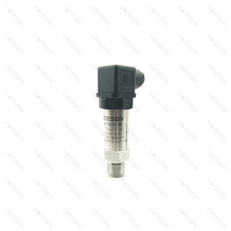 3.3V Piezoresistive Water Air Pressure Transmitter Sensor High Accuracy 4-20ma