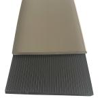Flexible Rubber Baseboards Molding Trim SILICONE Material and 30% Deposit