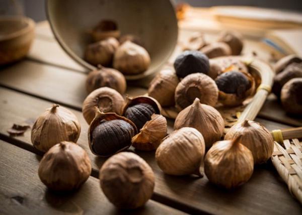 Buy cheap Organic 100 Natural Fermented Black Garlic Allicin from wholesalers