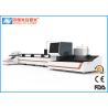Buy cheap Fiber Fast Speed Tube Laser Cutting Machine for Metal Furniture Automotive Industry from wholesalers