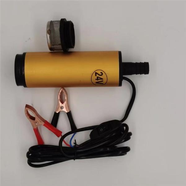 Buy cheap 20litter Diesel Oil Pumps , DC12V Electric Diesel Fuel Transfer Pump from wholesalers