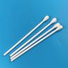 Buy cheap 7.4 Inch Disposable Cotton Swab Medical With Big Head Hole On Handle Cleaning Sticks from wholesalers