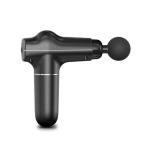 Buy cheap rechargeable battery cordless deep muscle tissue sports vibration massage gun from wholesalers
