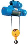 Load Chain Monorail Hoist Design Wire Rope Electric Hoist CD1 & MD1 Series
