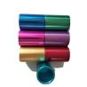 Buy cheap Colored 80mm 300mm 350mm 240mm Powder Coated Aluminium Tube from wholesalers