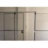 Buy cheap Predesigned 2 Sides Wire Mesh Storage Cages , Tool Security Cages For Storage from wholesalers