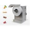 Buy cheap Industrial Potato Slicer Machine Foot Long French Fries Potato Cutter 200kg/H from wholesalers