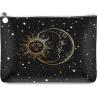 Buy cheap Waterproof Makeup Bag Cosmetic Bag for Women Small Makeup Bag for Purse,Sun and Moon Gifts Makeup Pouch from wholesalers