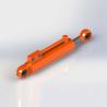 Buy cheap Industrial Engineering Hydraulic Cylinder Hydraulic Cylinders For Construction from wholesalers