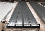 RAL7024 Textured Matt Color Coated Metal Tiles Trapezoidal SS80 Grade Valspar