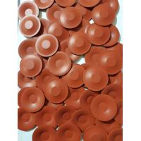 Buy cheap Elastomer Type Cylindrical Rubber Shock Absorber Composition Low Maintenance For Industrial product