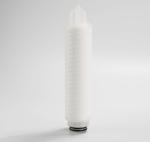 5 Micron Length 10 Inches PP Filter Cartridge For Water RO Pre Filtration