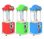 Coin Operated Toy Claw Crane Machine Indoor Arcade Doll Machine for Kids Age 3