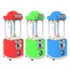Buy cheap Coin Operated Toy Claw Crane Machine Indoor Arcade Doll Machine for Kids Age 3 Years from wholesalers