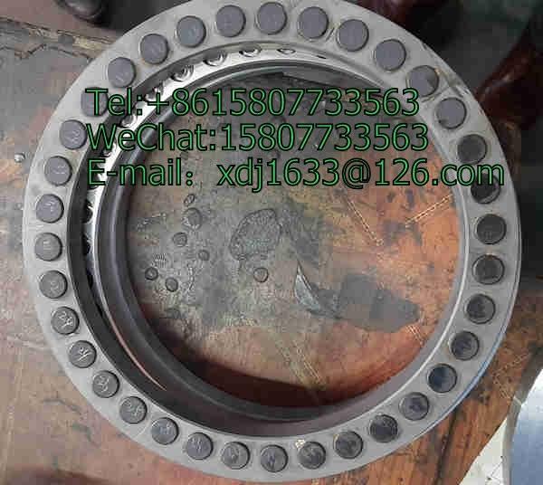 Buy cheap PDC Submersible Motor Thrust Bearing 150mm Diameter For Downhole Drilling from wholesalers