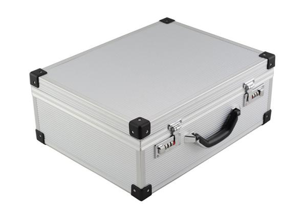 Buy cheap Aluminum Optical Instrument Carrying Case, Customized Aluminum Telescope Cases from wholesalers