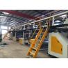 Buy cheap 5 Layers Corrugated Cardboard Production Line Fully Automatic 1 Year Warranty from wholesalers