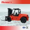 Buy cheap 13 Tons Diesel Forklift For Hotels Garment Shops Building Material Shops from wholesalers