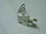 Electric Pulse Ignition Pin Metal Ceramic For Infrared Gas Burner Stove