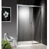 Buy cheap 1200-1800X1950mm Replacement Sliding Glass Shower Doors , Shower Cubicle Doors With Double Wheels from wholesalers