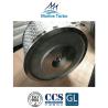 Buy cheap T-TCR12 Marine Turbocharger Parts Silencer from wholesalers