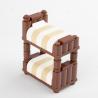 Buy cheap Diy city accessories decoration bricks home bedroom furniture bunk bed building block from wholesalers