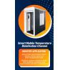 Buy cheap Smart Mobile High Accuracy Temperature Detection Disinfection Channel from wholesalers