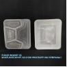 Buy cheap 4 Compartment Disposable Meal Prep Container Microwave Lunch Fast Food Pp Takeaway Food Packaging Boxes from wholesalers