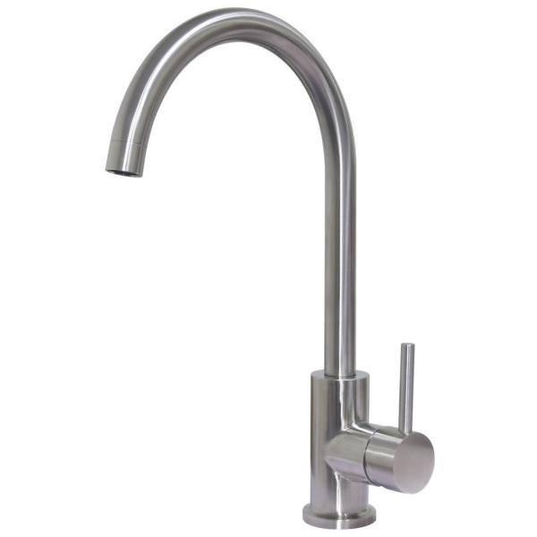 Steel 316 Kitchen Faucet 360 Degree Swivel Stainless Steel Kitchen Sink Faucet